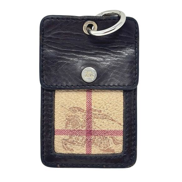 Burberry Vintage Cardholder Wallet - Picture 1 of 14
